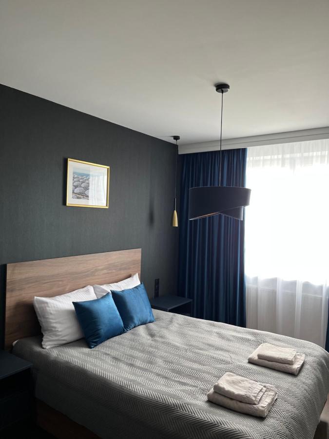 Noche Apartamenty Premium Biała Podlaska Εξωτερικό φωτογραφία
