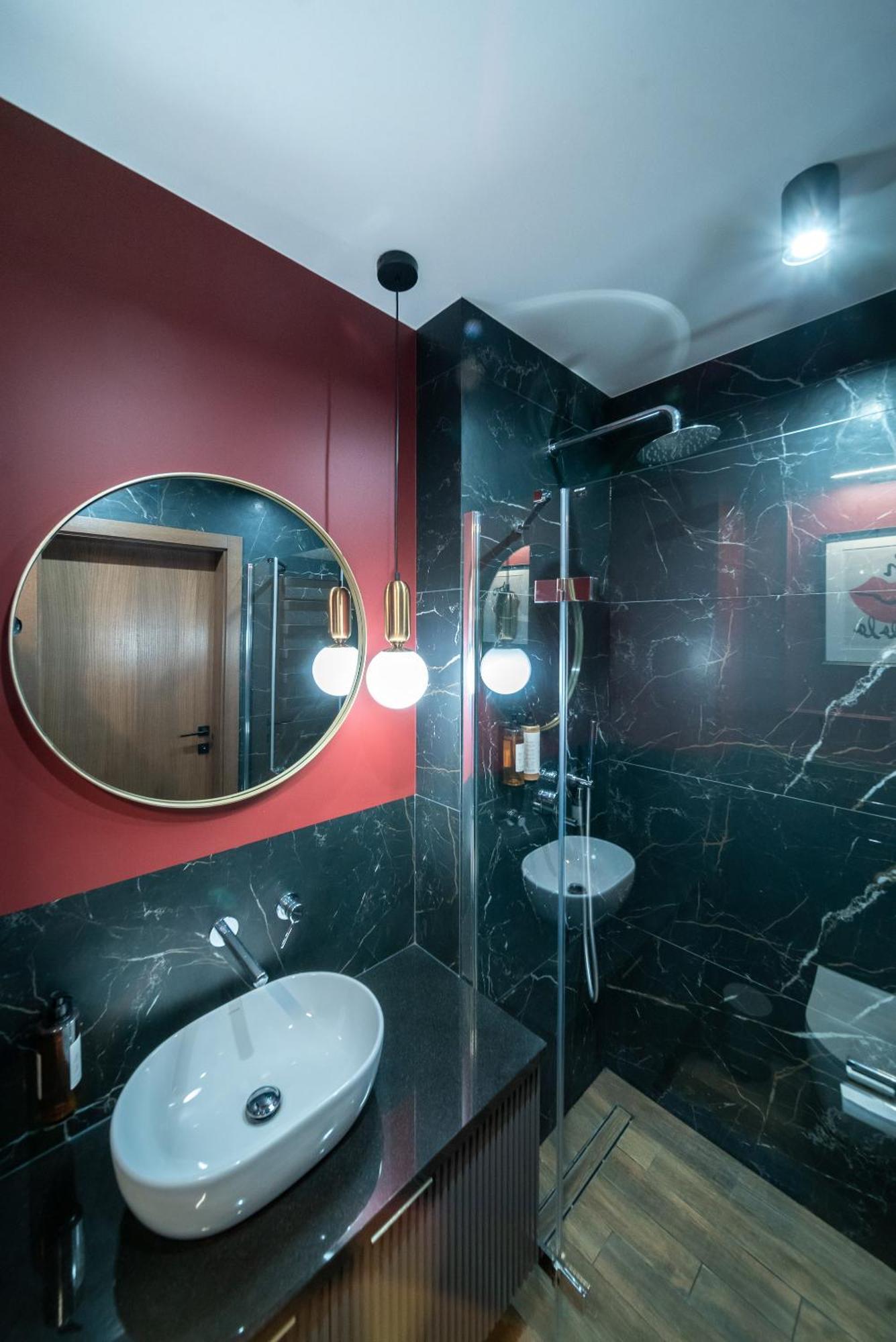Noche Apartamenty Premium Biała Podlaska Εξωτερικό φωτογραφία