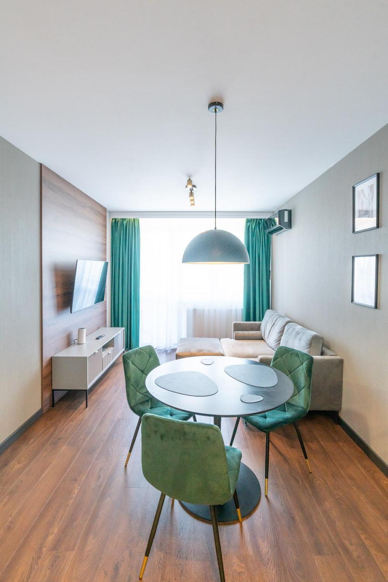 Noche Apartamenty Premium Biała Podlaska Εξωτερικό φωτογραφία