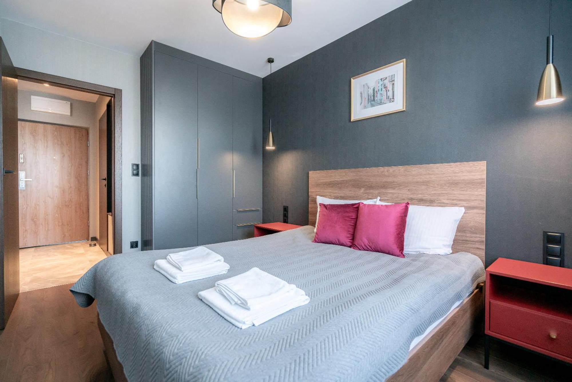 Noche Apartamenty Premium Biała Podlaska Εξωτερικό φωτογραφία