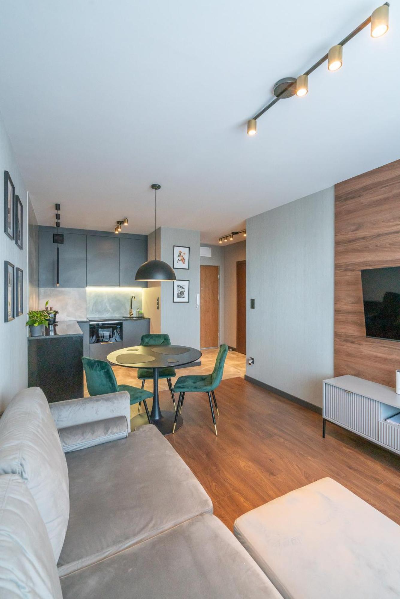 Noche Apartamenty Premium Biała Podlaska Εξωτερικό φωτογραφία