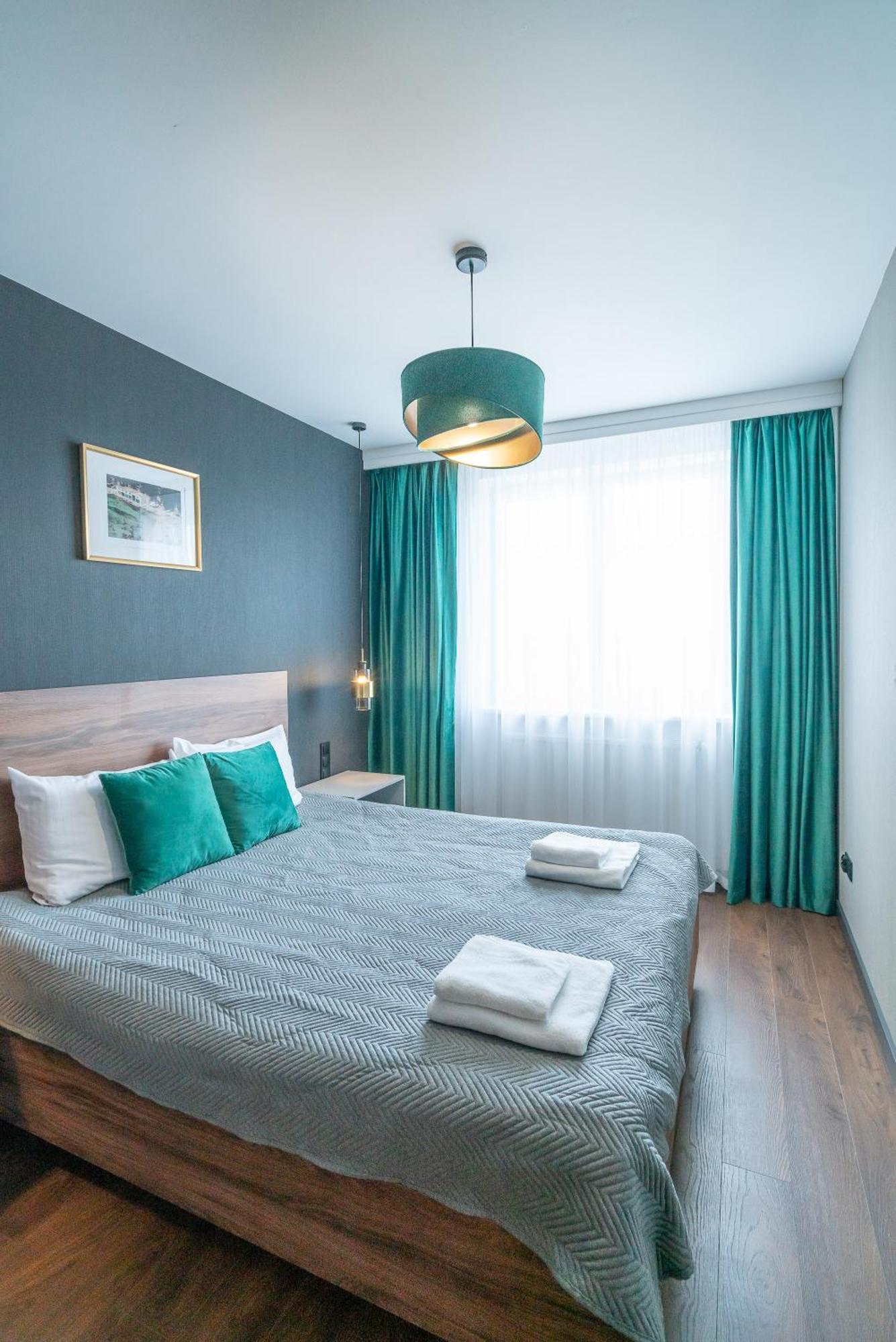 Noche Apartamenty Premium Biała Podlaska Εξωτερικό φωτογραφία