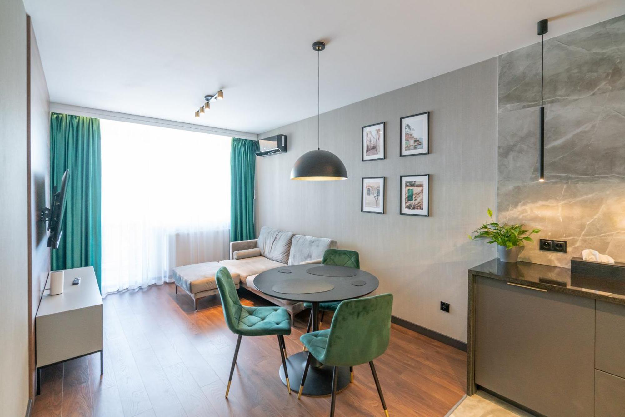Noche Apartamenty Premium Biała Podlaska Εξωτερικό φωτογραφία