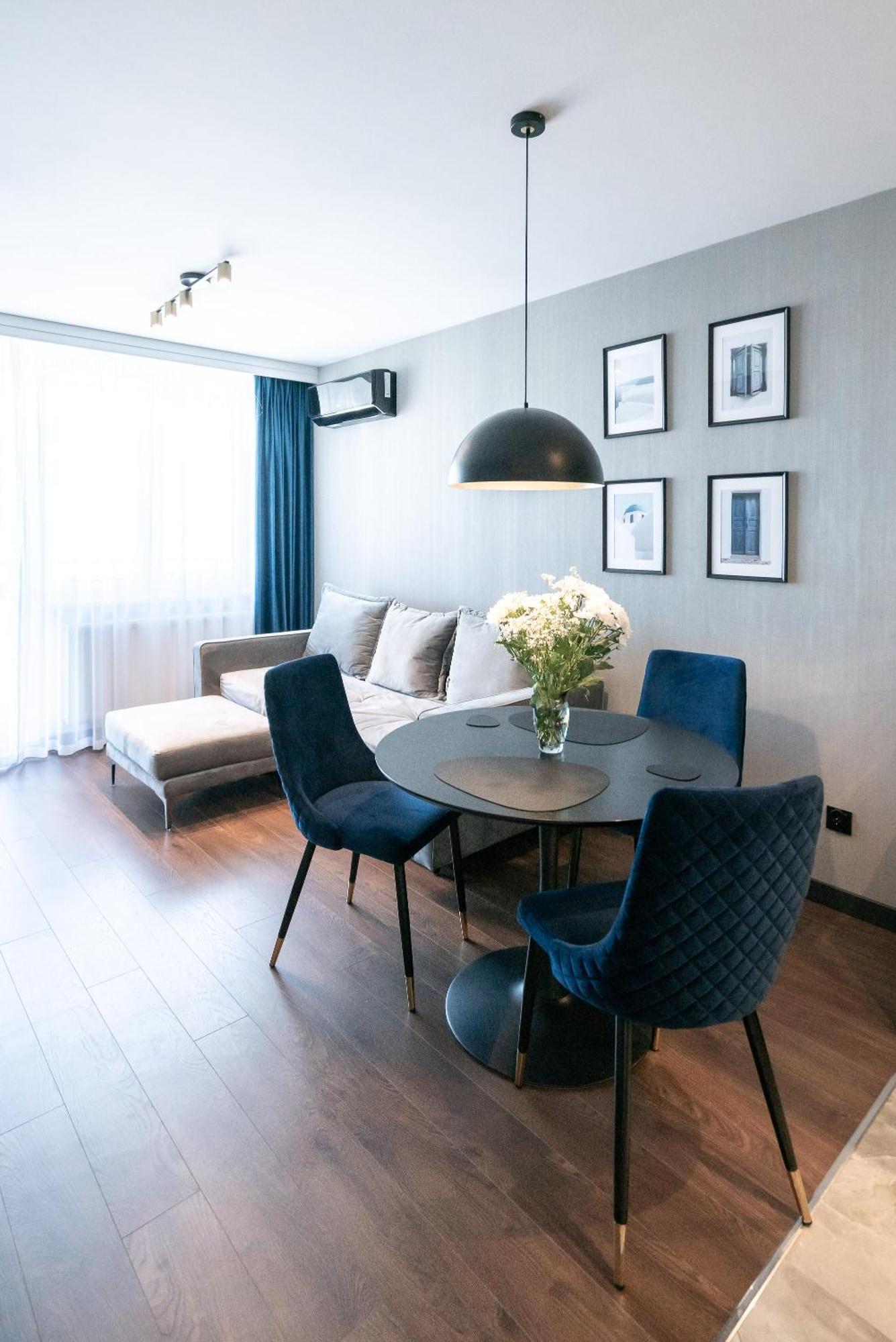 Noche Apartamenty Premium Biała Podlaska Εξωτερικό φωτογραφία