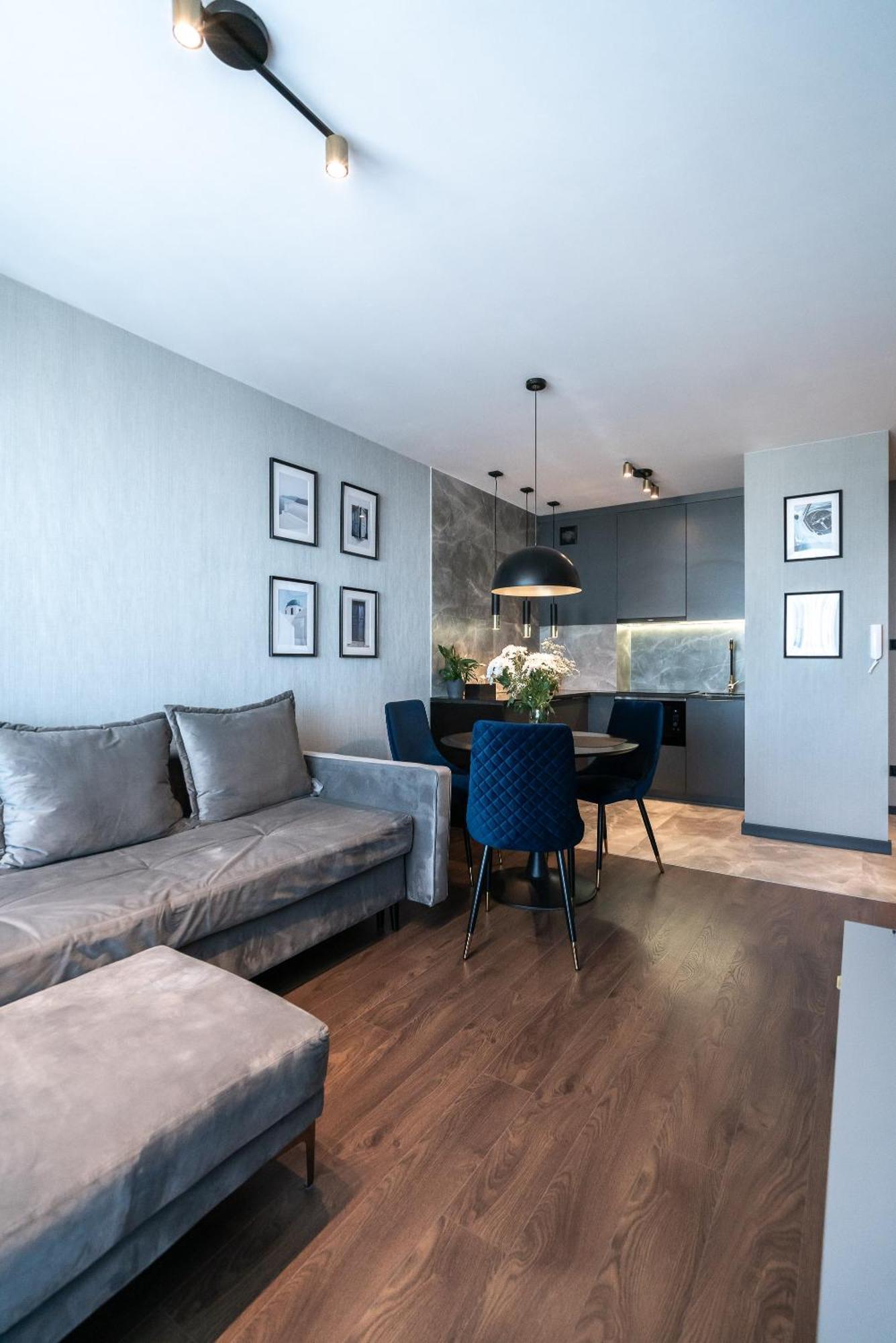 Noche Apartamenty Premium Biała Podlaska Εξωτερικό φωτογραφία