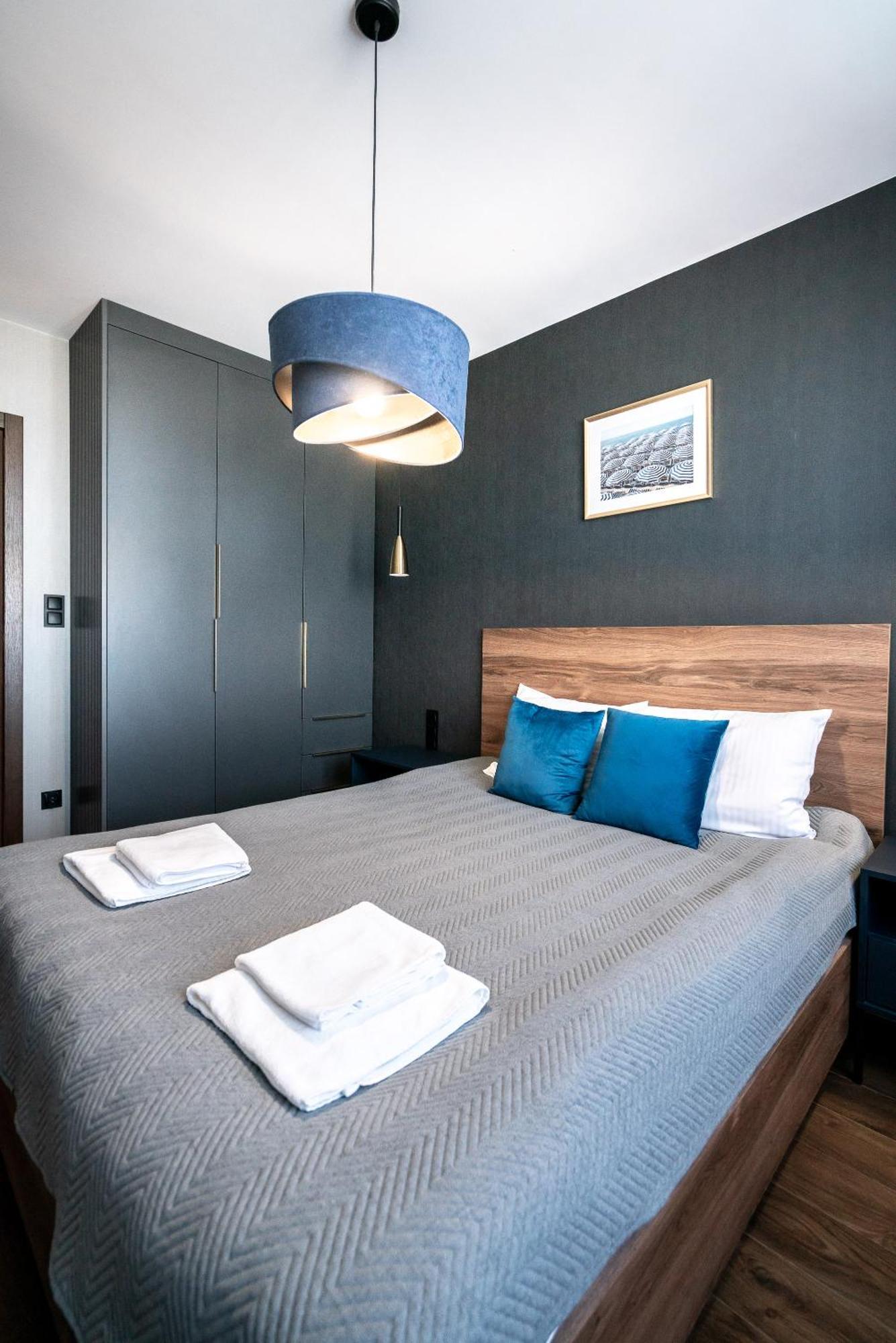 Noche Apartamenty Premium Biała Podlaska Εξωτερικό φωτογραφία