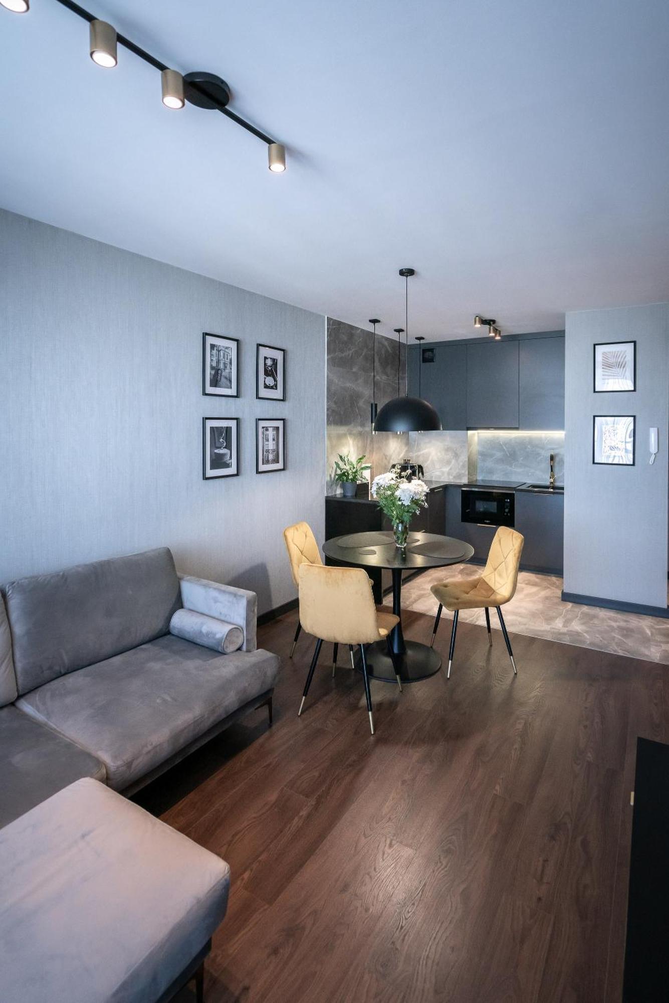 Noche Apartamenty Premium Biała Podlaska Εξωτερικό φωτογραφία