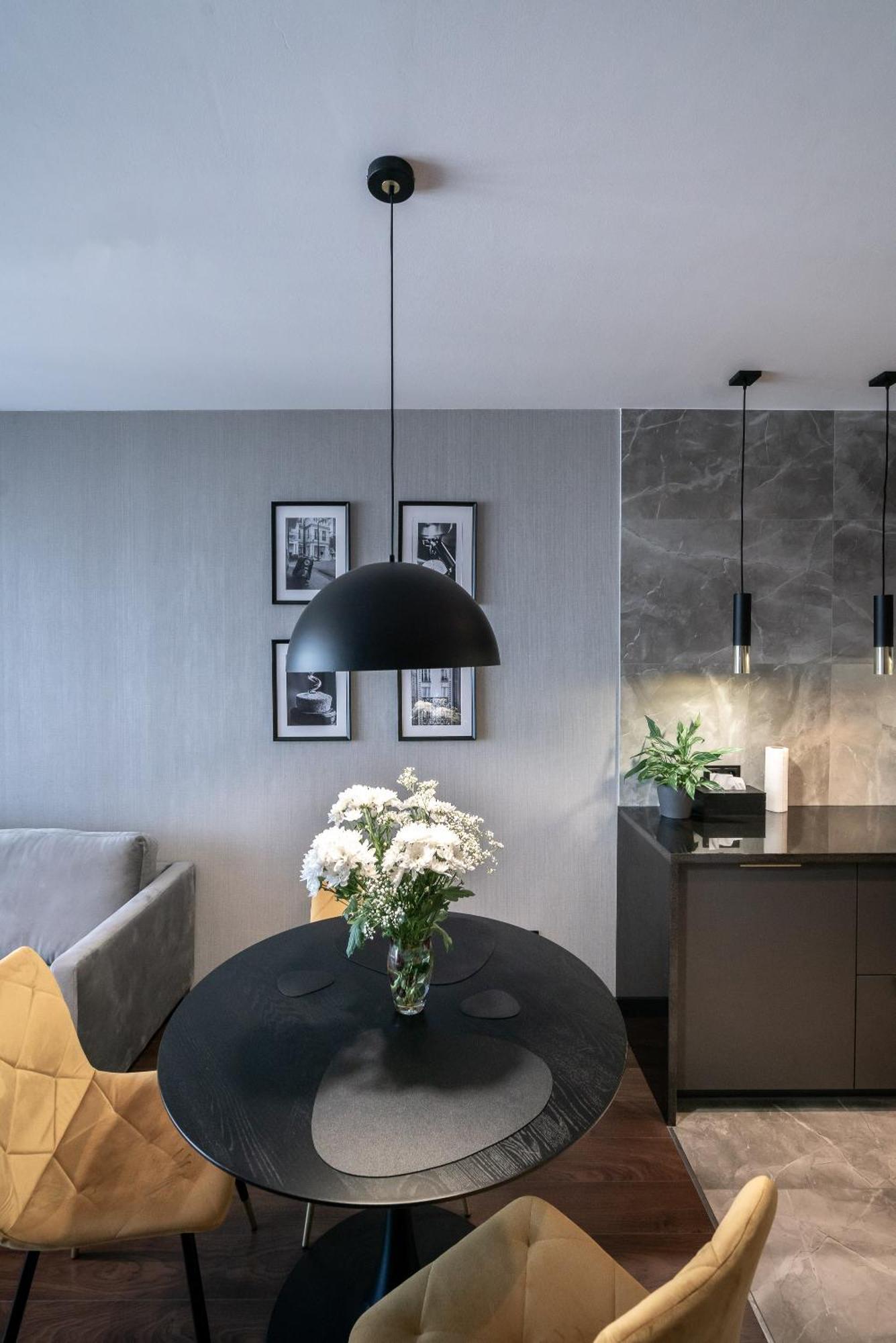 Noche Apartamenty Premium Biała Podlaska Εξωτερικό φωτογραφία