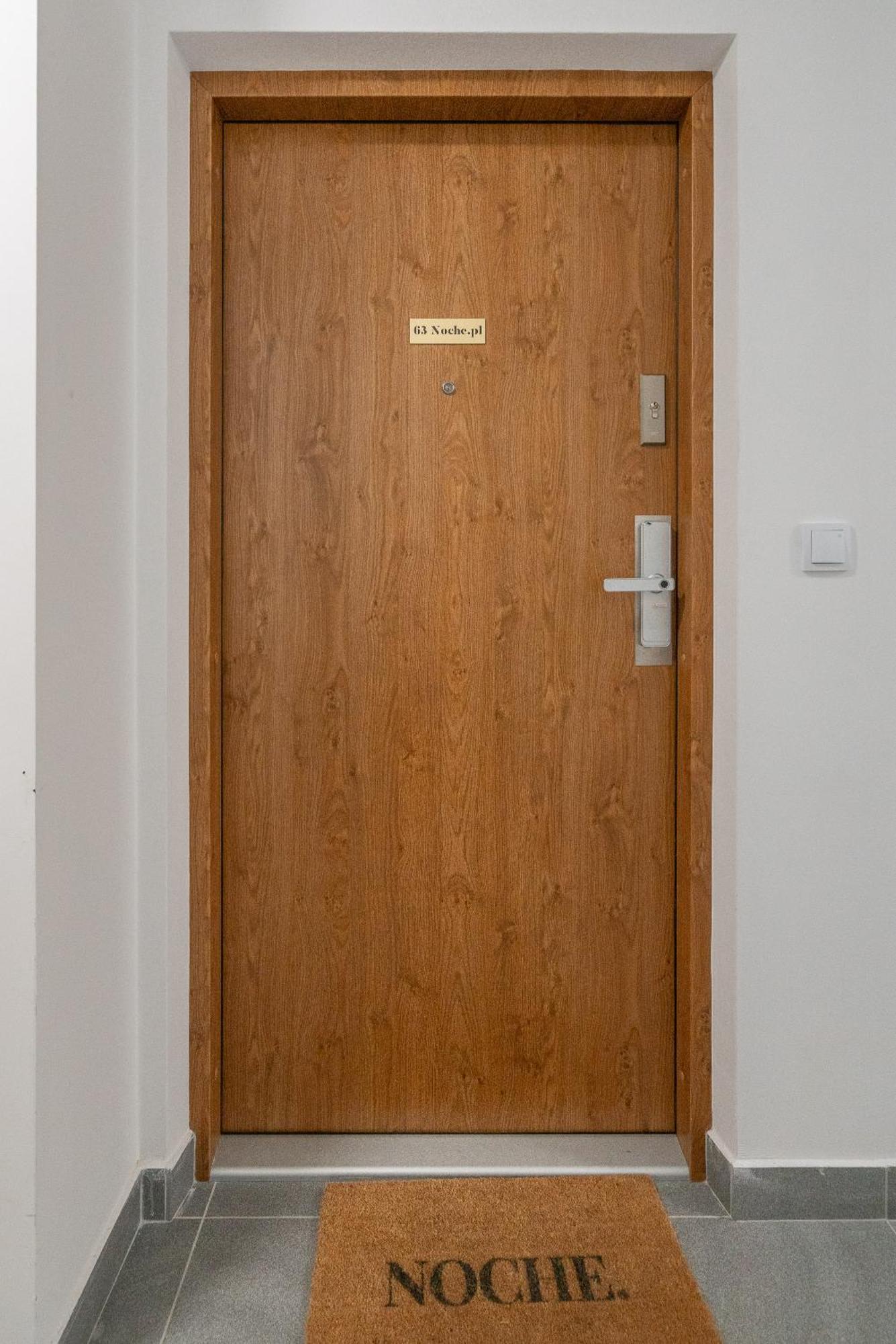 Noche Apartamenty Premium Biała Podlaska Εξωτερικό φωτογραφία